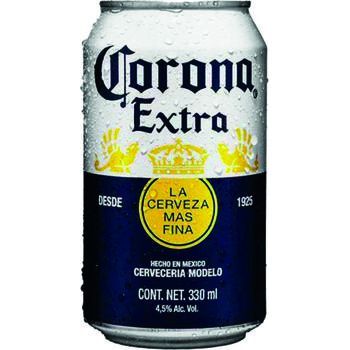 Corona lattina 33 cl