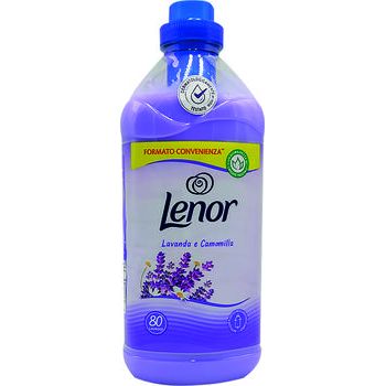 LENOR - ammorbidente concentrato vari tipi 80 lavaggi 1840 ml