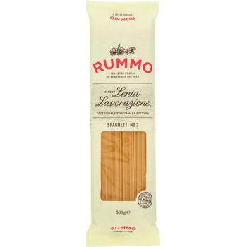 Rummo pasta di semola formati normali gr.500
