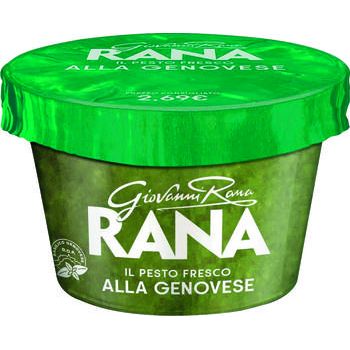 Rana pesti LINEA 140 gr