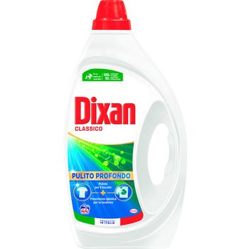 DIXAN - detersivo liquido vari tipi
