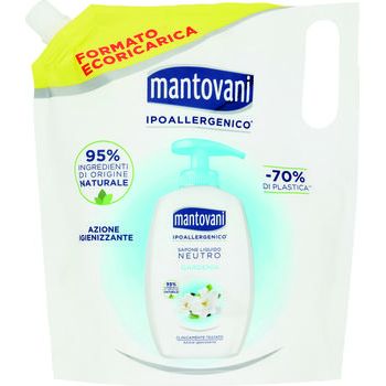 MANTOVANI - sapone vari tipi