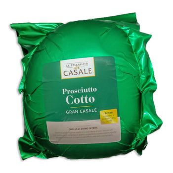 PROSCIUTTO COTTO SPECIALITA' DEL CASALE