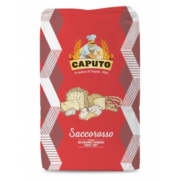FARINA CAPUTO 00 SACCOROSSO 25 KG