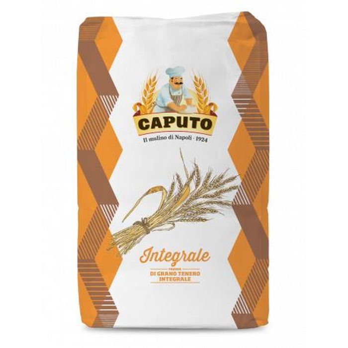 FARINA CAPUTO INTEGRALE 25 KG