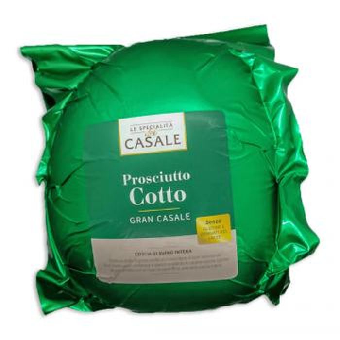 PROSCIUTTO COTTO SPECIALITA' DEL CASALE