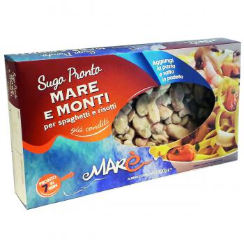 Sugo Pronto Mare e Monti 400 g - SignorGelo