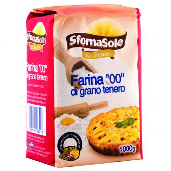 Sfornasole Farina 00 Di Grano Tenero Reviews