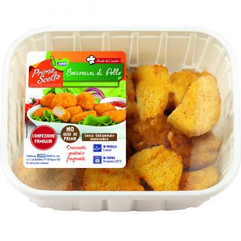 Mini BROCIOLONI di pollo  Ci Pensa Giusina X ARD DISCOUNT 