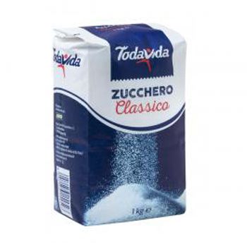 ZUCCHERO CLASSICO TODAVIDA kg.1