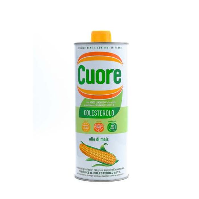 OLIO DI MAIS LT.1 CUORE