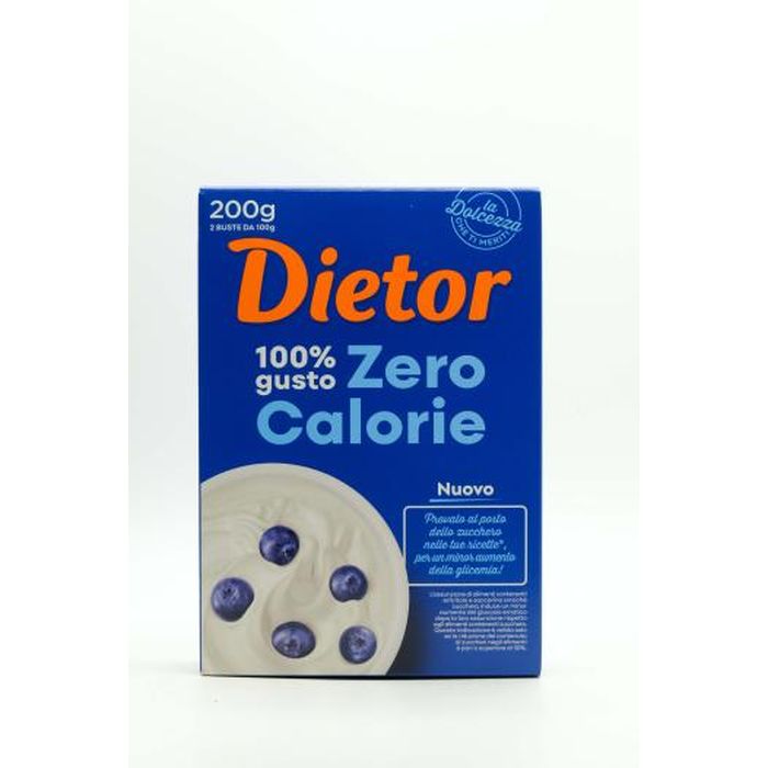 DIETOR DOLCIFICANTE 200 DOSI