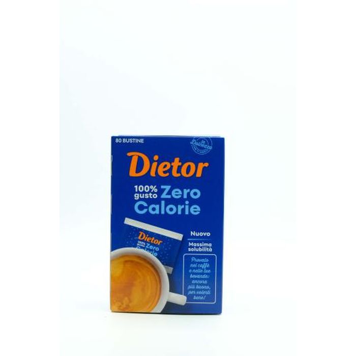 DIETOR DOLCIFICANTE BS.80