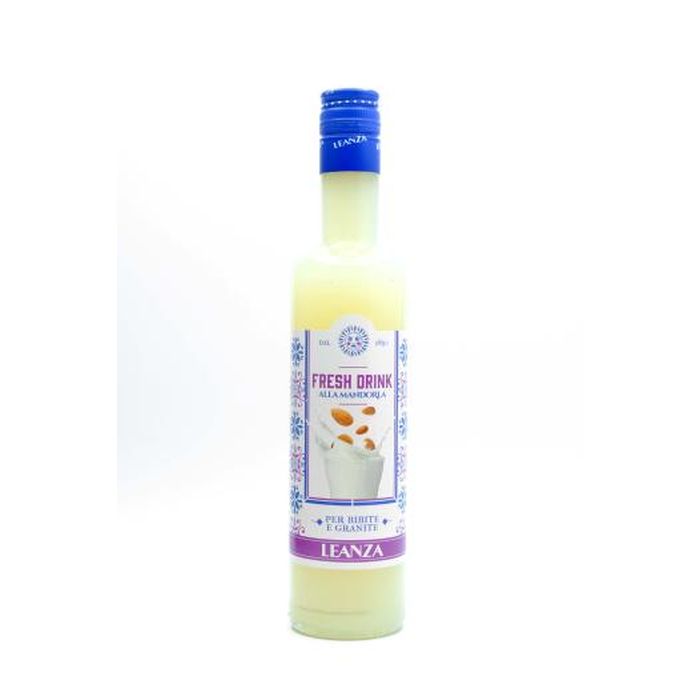 LEANZA FRESH DRINK MANDORLA CL.50
