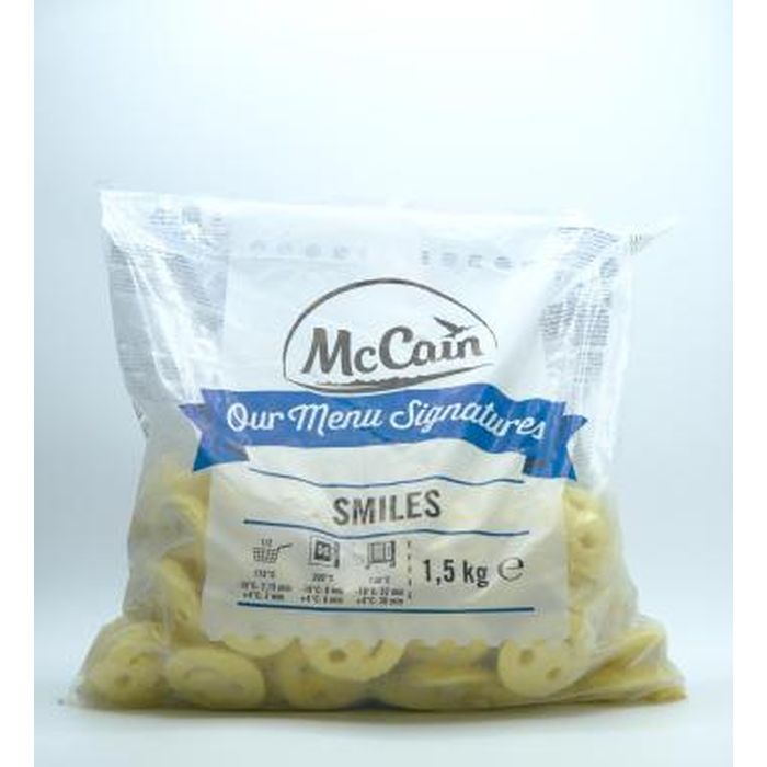 MCCAIN PATATE SMILE KG1,5