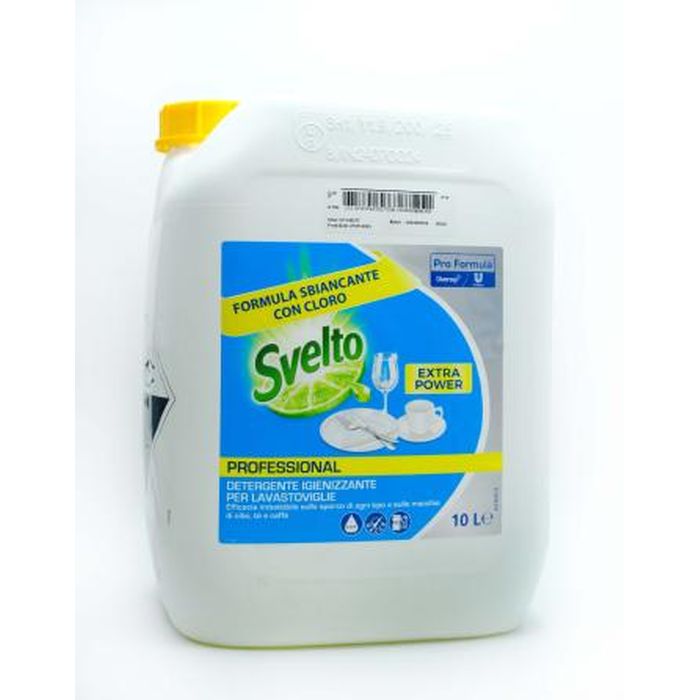 SVELTO LAVASTOVIGLIE LT.10