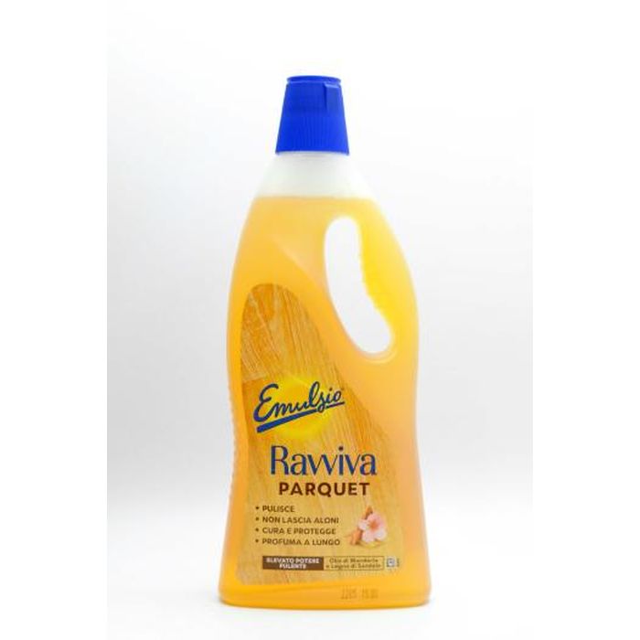 EMULSIO RAVVIVA PARQUET ML.750