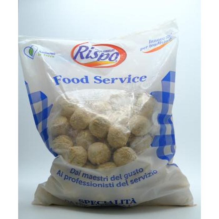 RISPO ARANCINI MIGNON KG.2,5 SUGO