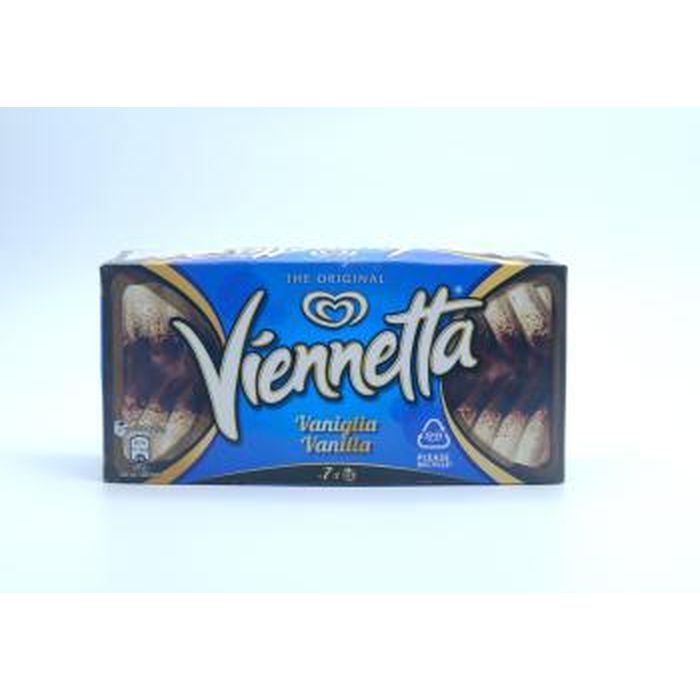 ALGIDA VIENNETTA VANIGLIA GR.360
