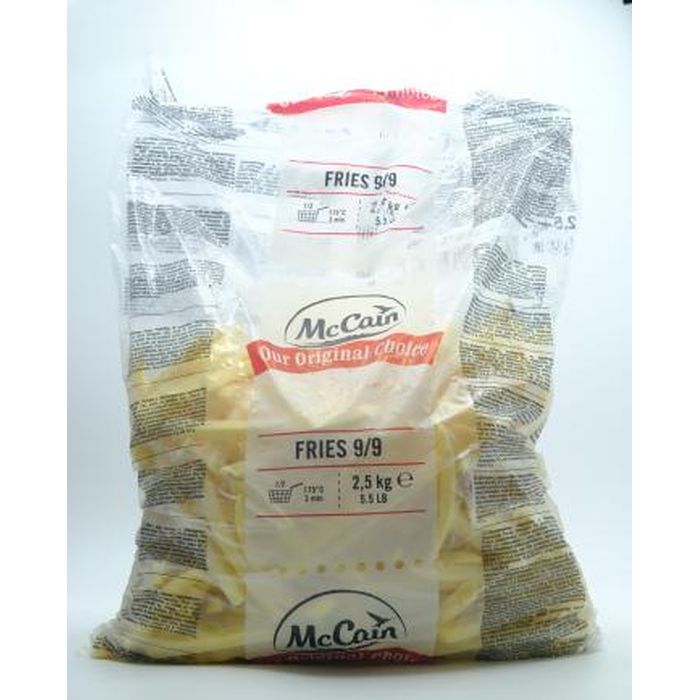 MCCAIN PATATE STICK KG2,5