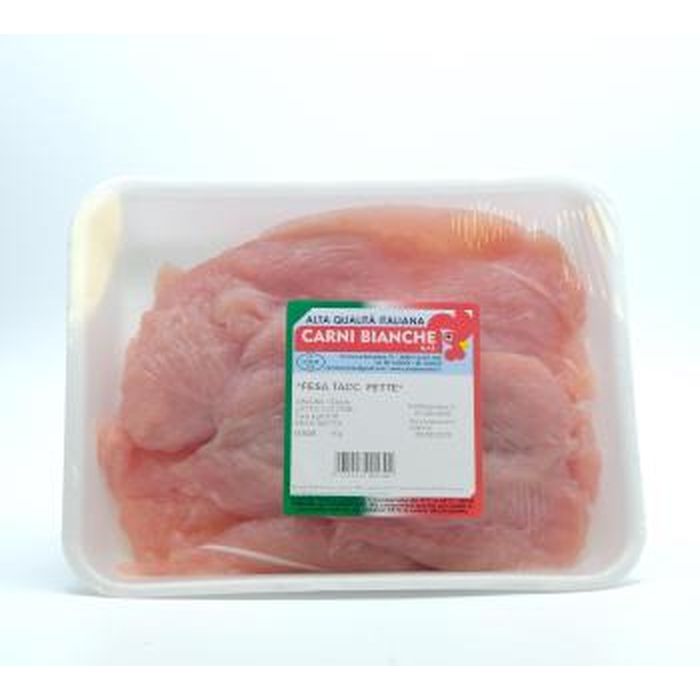 CARNI B.FESA TACCHINO FETTE AL KG