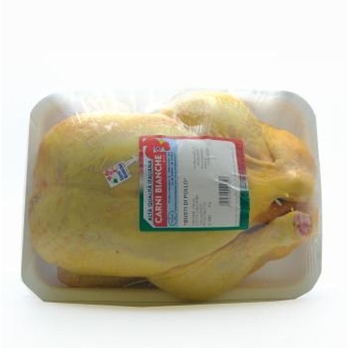 CARNI B.BUSTI DI POLLO AL KG