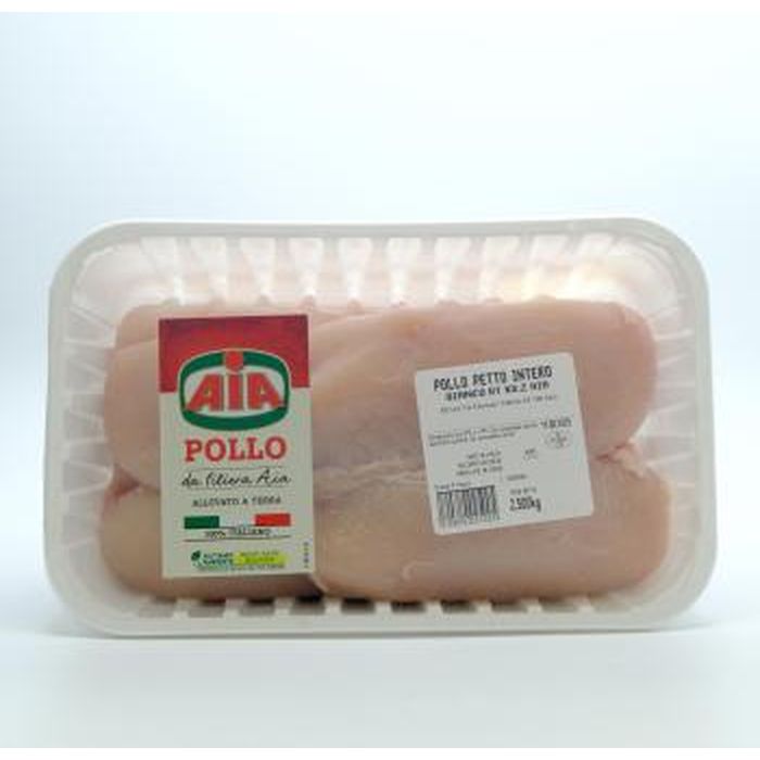 M.PETTO DI POLLO BIANCO AL KG