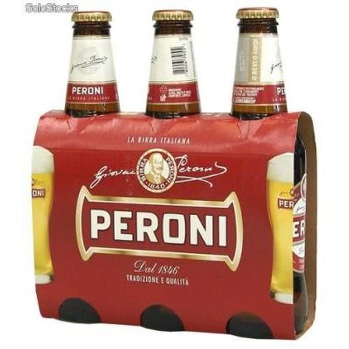 PERONI BIRRA CL.33X3 BOTT.