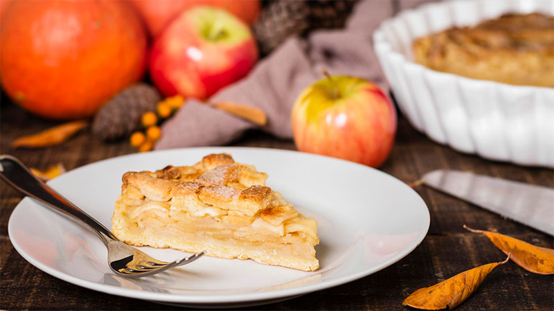 Torta di mele