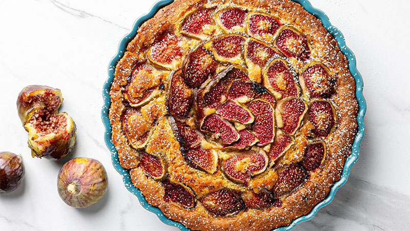 Crostata di fichi