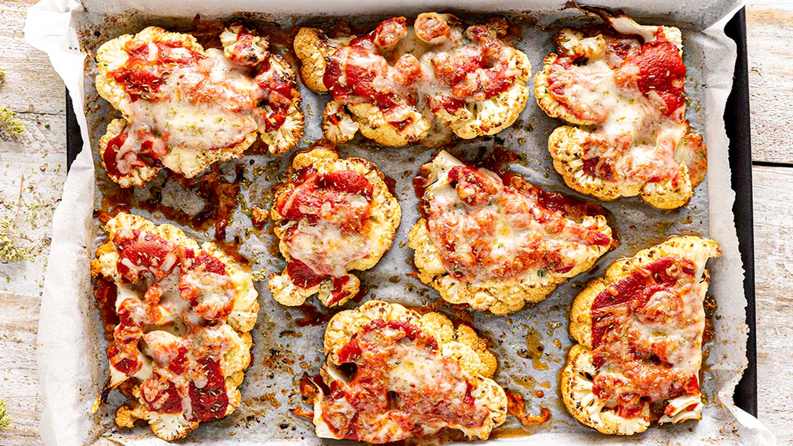 Cavolfiore alla pizzaiola