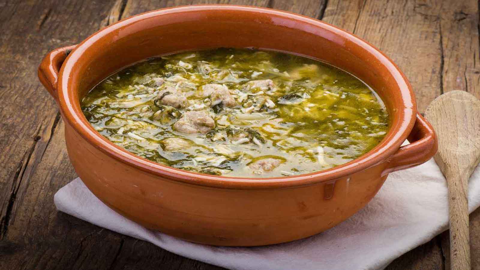 Minestra Maritata Napoletana