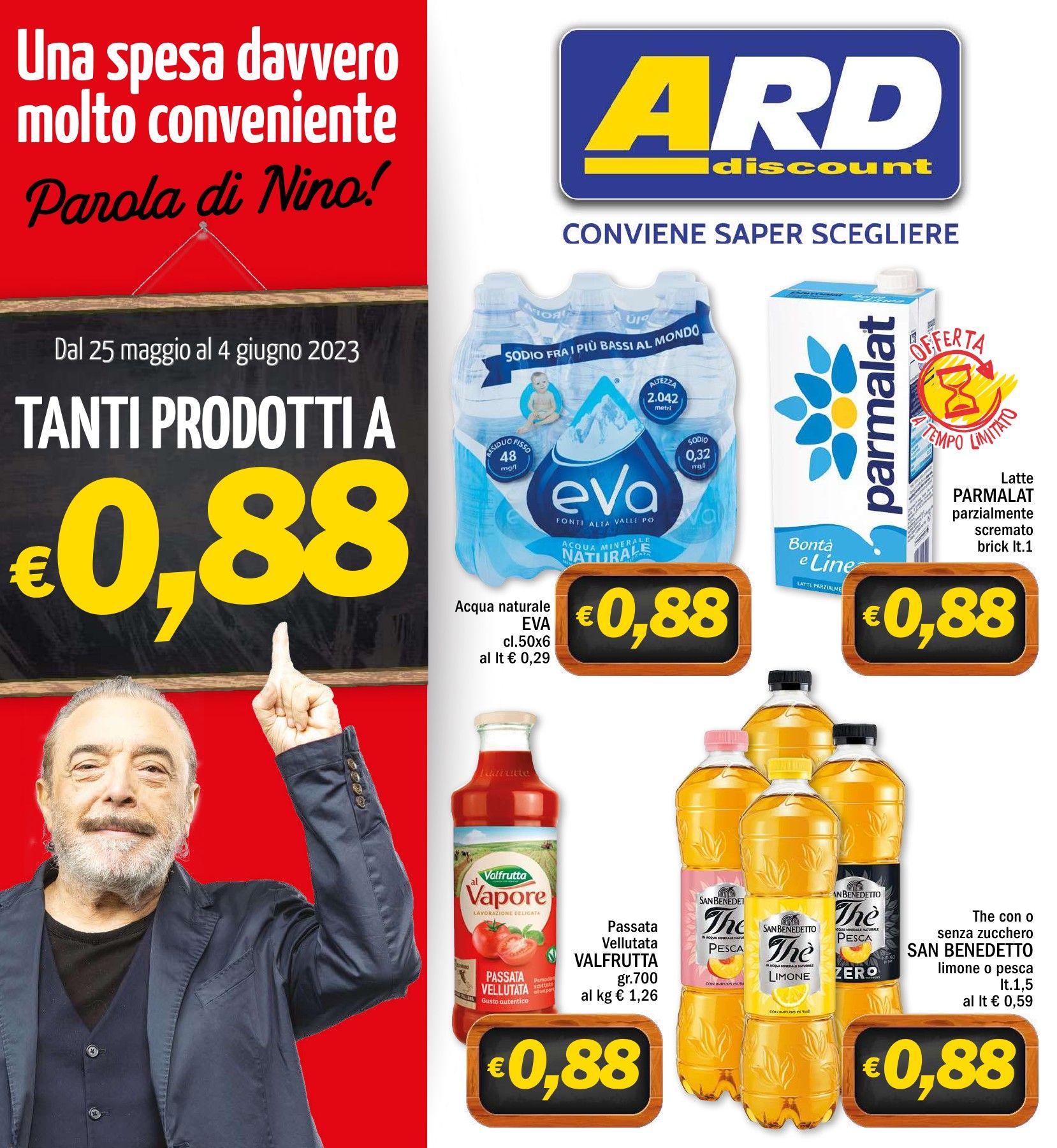 volantino ARD Doscount